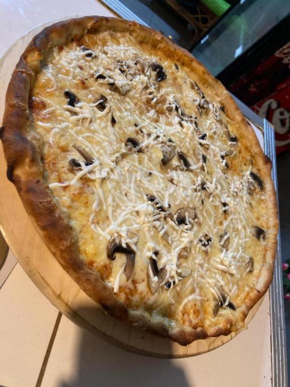 פיצה אמאזונס פיצה אמאזונס