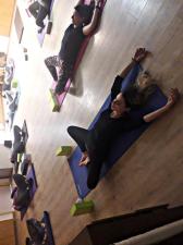 Roncha yoga