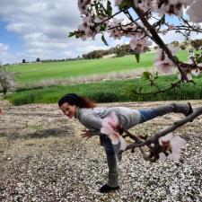 Roncha yoga