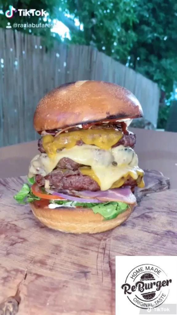 ריבורגר ריבורגר