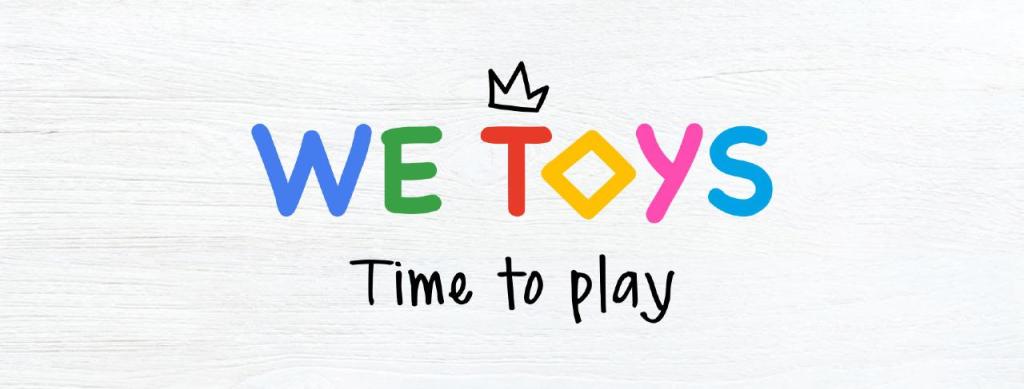 WE TOYS WE TOYS
