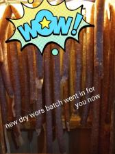 Martins biltong