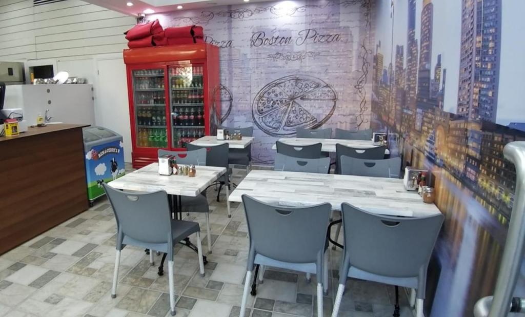 בוסטון פיצה בוסטון פיצה