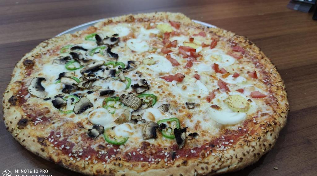 בוסטון פיצה בוסטון פיצה