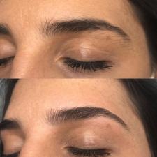 Senior Eyebrows