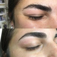 Senior Eyebrows
