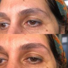 Senior Eyebrows