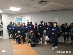 אולפנת אמי"ת אוריה באר שבע