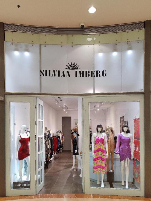 SILVIAN IMBERG SILVIAN IMBERG