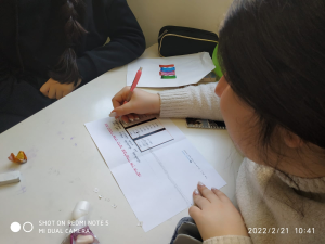 אולפנת אמי"ת אוריה באר שבע