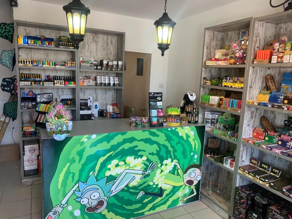 Green shop Green shop