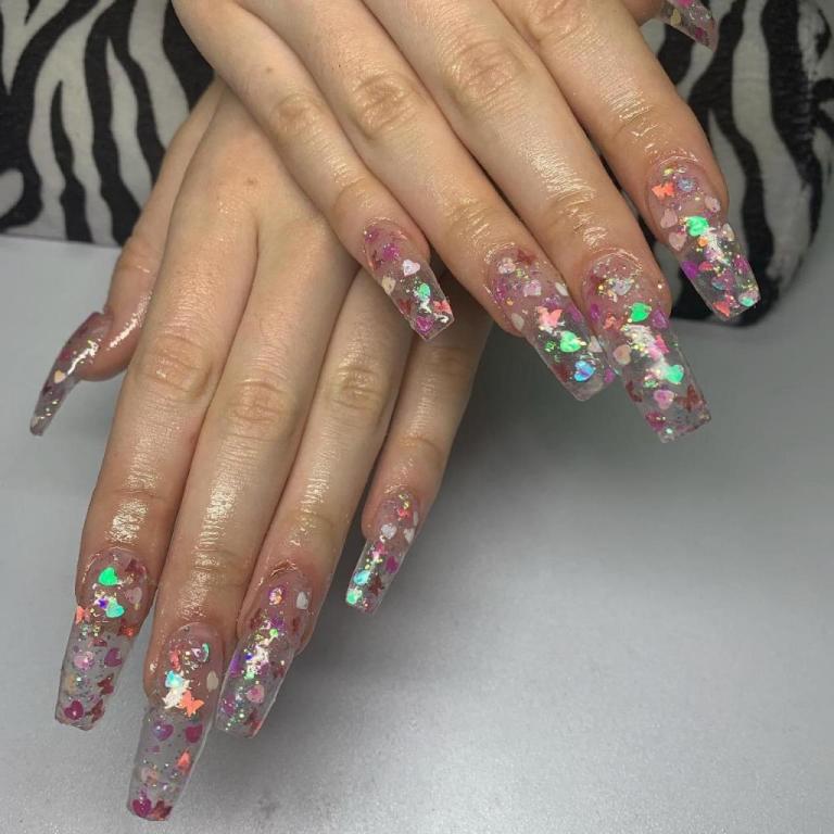 רומיקס ציפורניים רומיקס ציפורניים