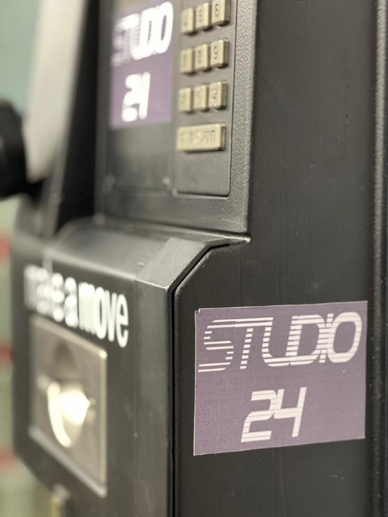 סטודיו 24 סטודיו 24