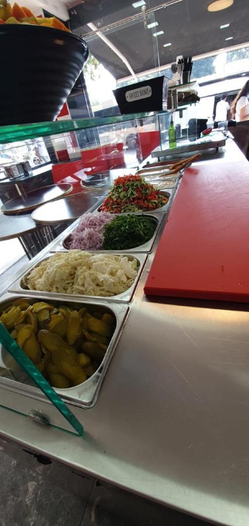 יא באבא פלאפל סביח יא באבא פלאפל סביח