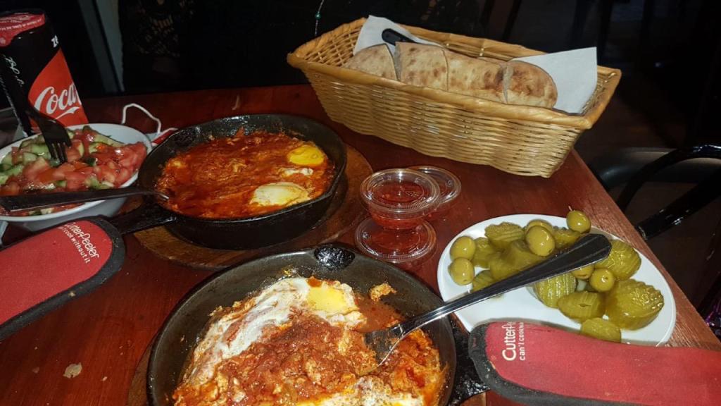 יא באבא פלאפל סביח יא באבא פלאפל סביח