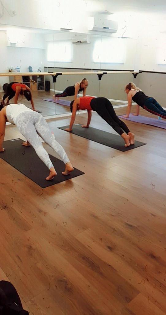 יעלי'ס פילאטיס ויוגה יעלי'ס פילאטיס ויוגה