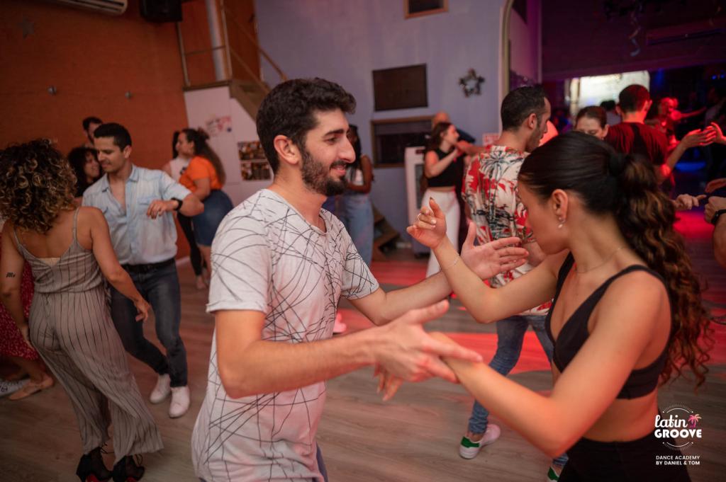 לאטין גרוב לאטין גרוב