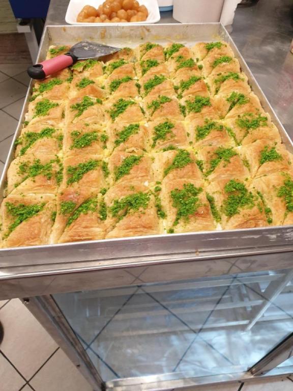 ממתקי מסעדה ממתקי מסעדה