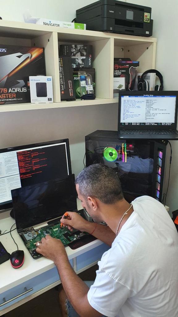 א.ש. פתרונות מחשוב א.ש. פתרונות מחשוב