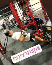 לירז אימוני כושר