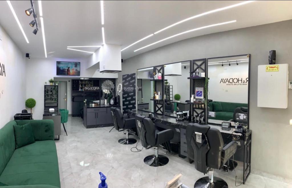 OR&HODAYA HAIR STUDIO OR&HODAYA HAIR STUDIO