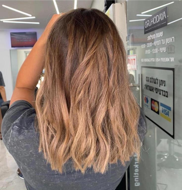 OR&HODAYA HAIR STUDIO OR&HODAYA HAIR STUDIO