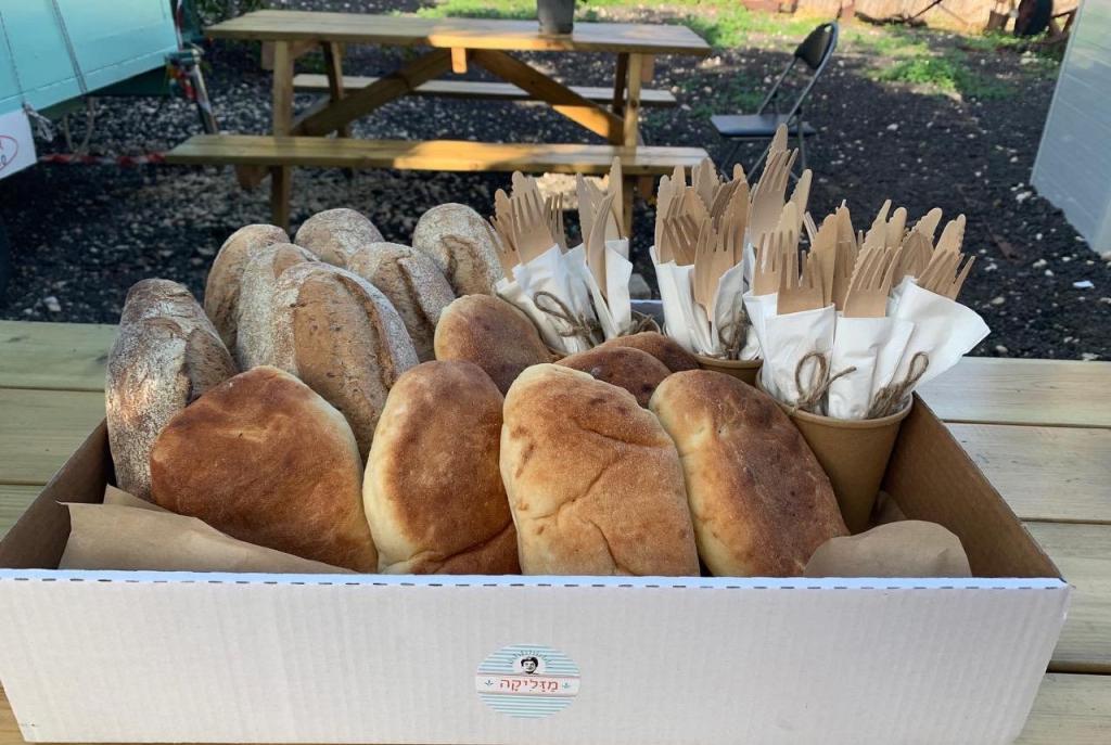 מזליקה פודטראק מזליקה פודטראק