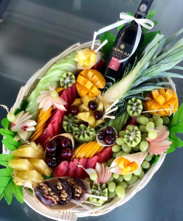 Story fruits Story fruits