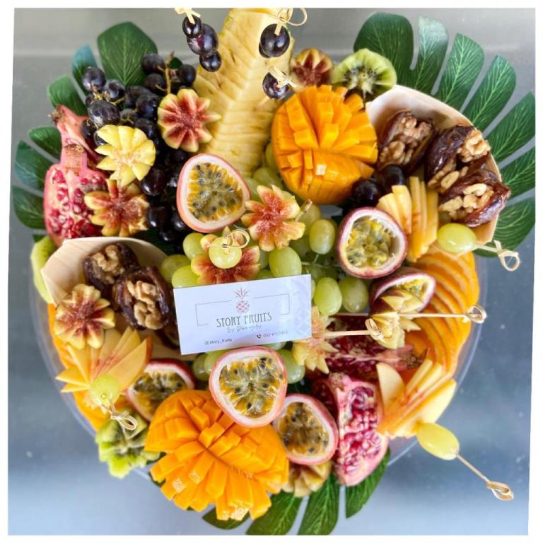 Story fruits Story fruits