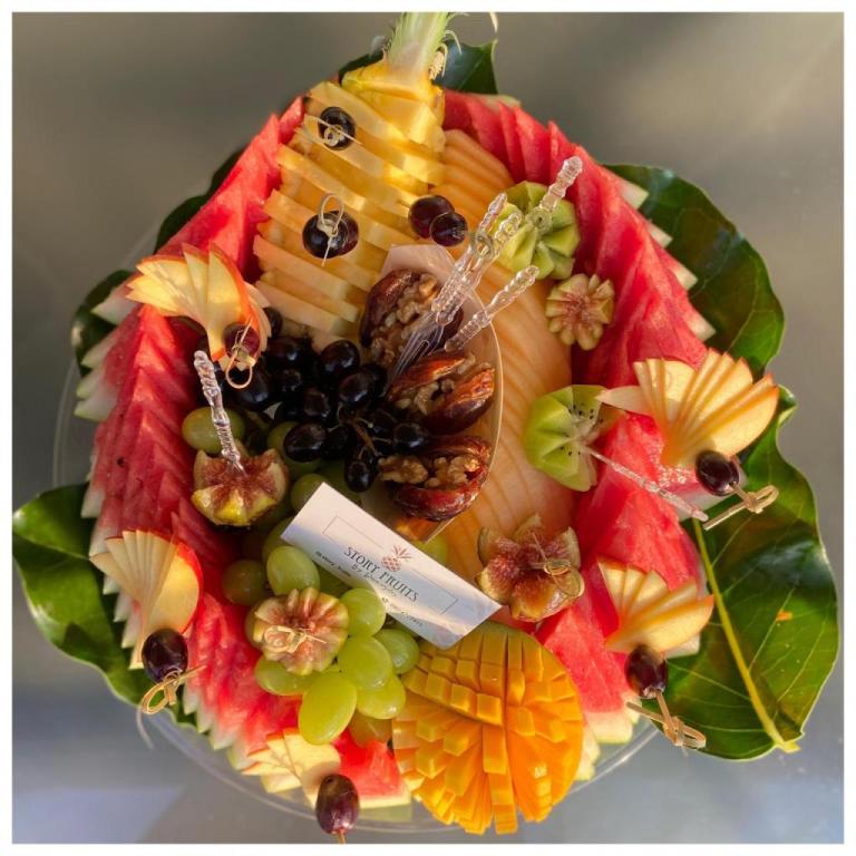 Story fruits Story fruits