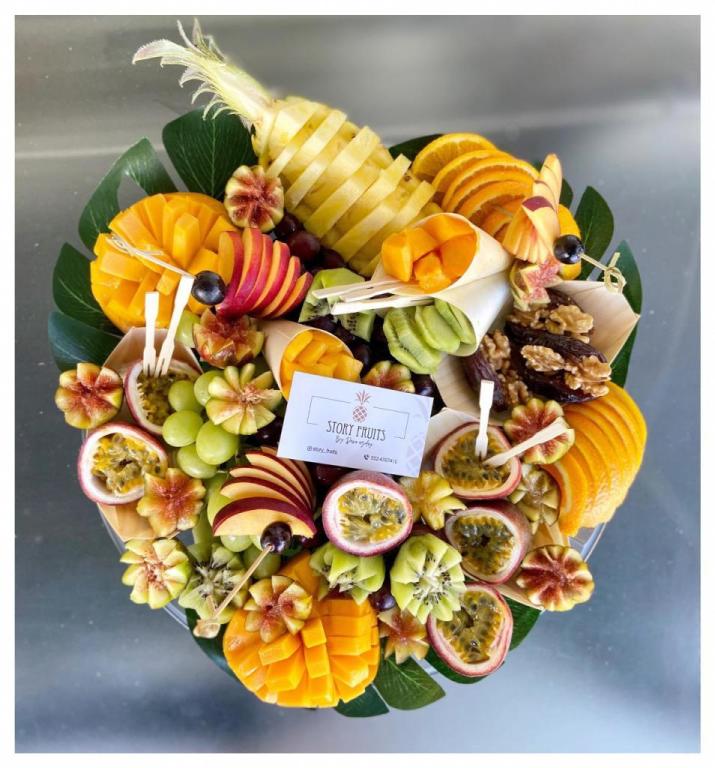 Story fruits Story fruits