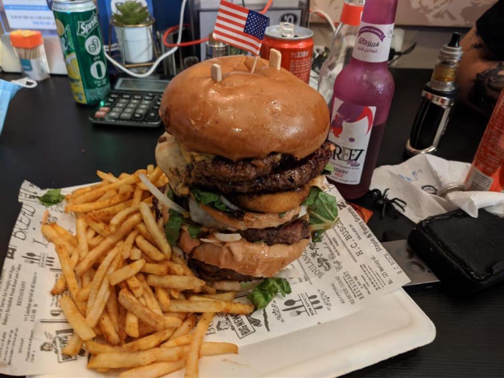 מסעדת פאפא פוג מסעדת פאפא פוג