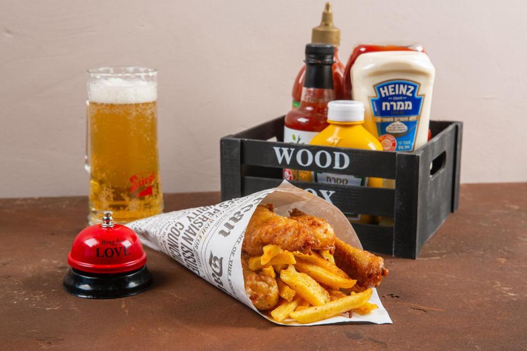 מסעדת פאפא פוג מסעדת פאפא פוג