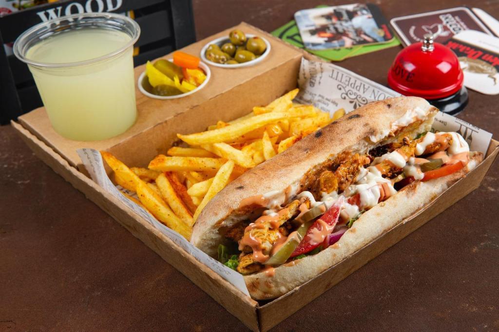 מסעדת פאפא פוג מסעדת פאפא פוג