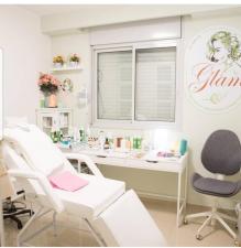 Glam cosmetic treatments