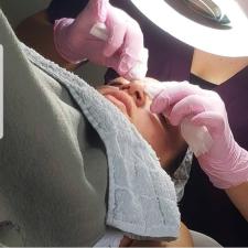 Glam cosmetic treatments