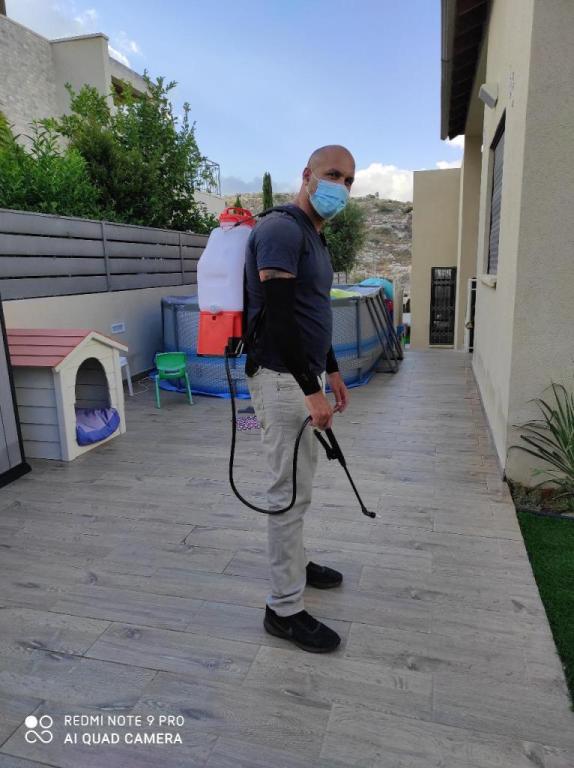 מישל שרותי הדברה מישל שרותי הדברה