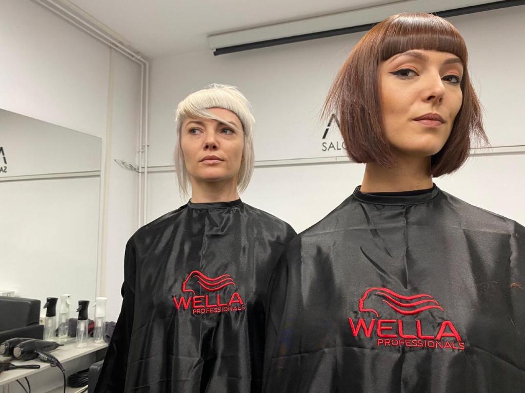 רשת מספרות ירוקות Heads רשת מספרות ירוקות Heads