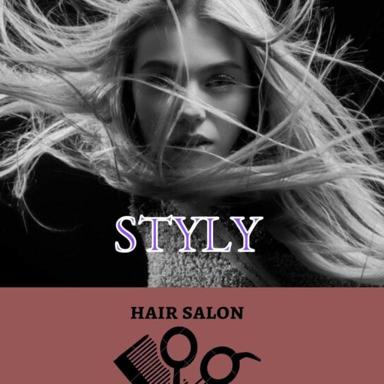 סטיילי עיצוב שיער סטיילי עיצוב שיער