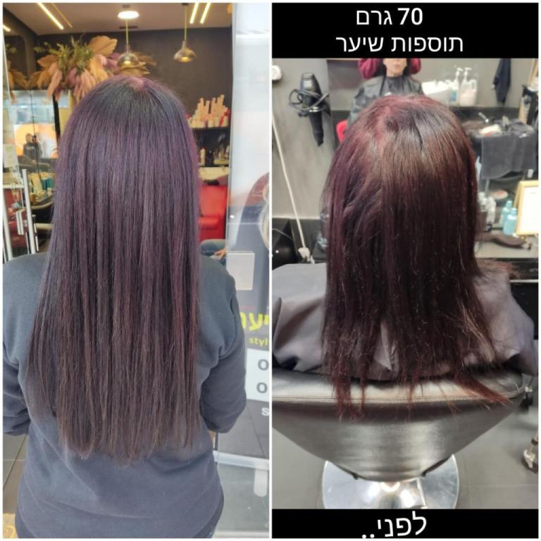 סטיילי עיצוב שיער סטיילי עיצוב שיער