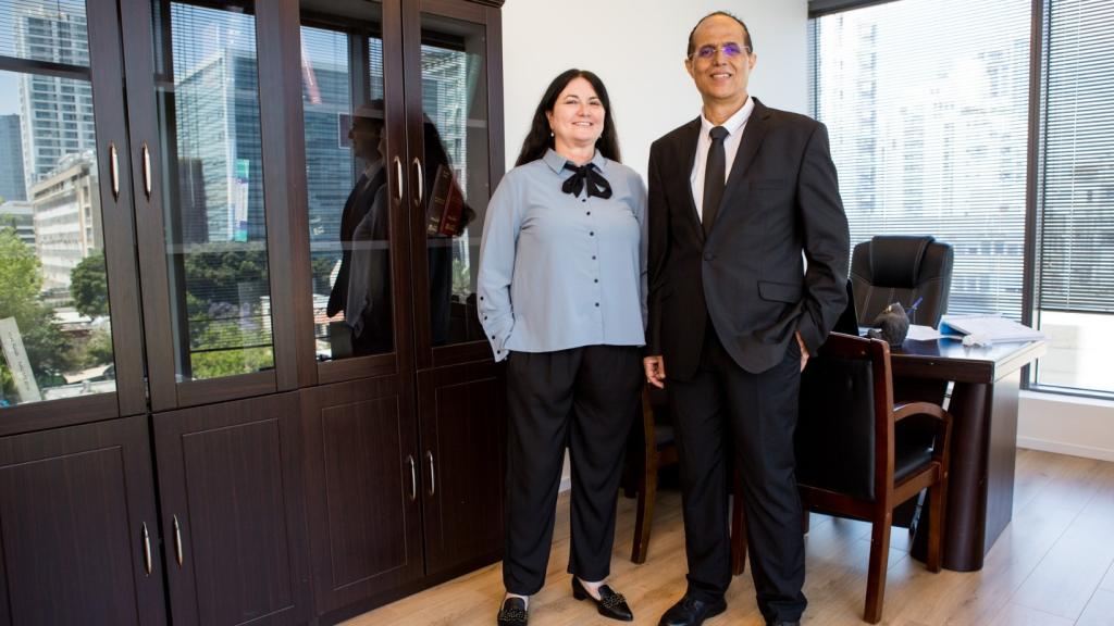 צחי ושות' משרד עורכי דין צחי ושות' משרד עורכי דין