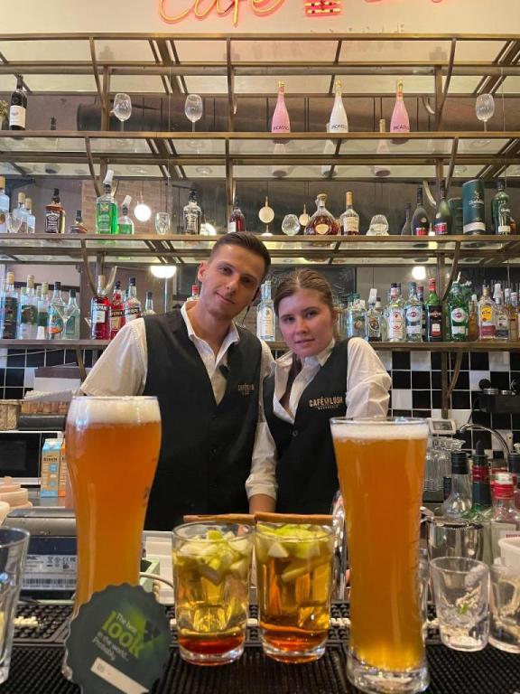 ללוש בראסרי ללוש בראסרי