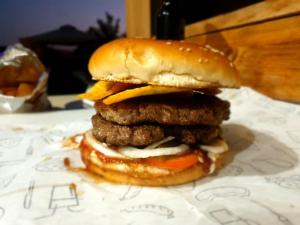 Tommy burger