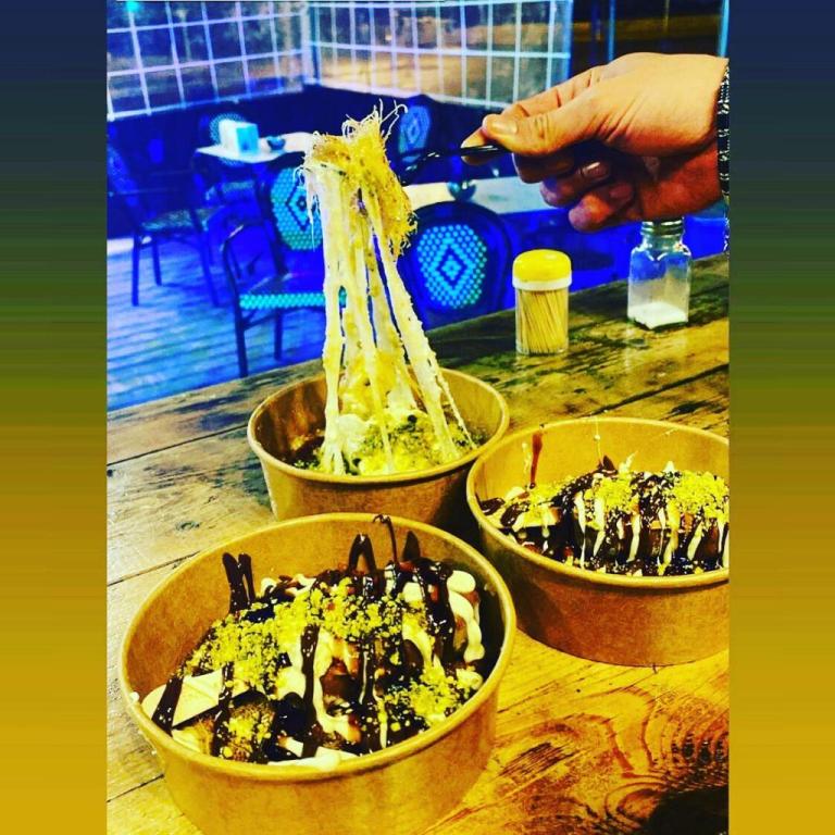 כנאפה איסטנבול כנאפה איסטנבול