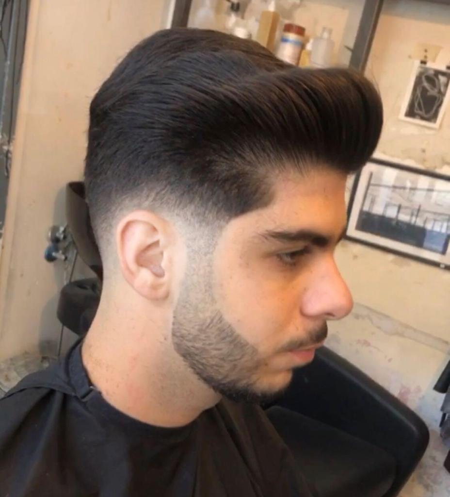 Haim Barber Shop Haim Barber Shop