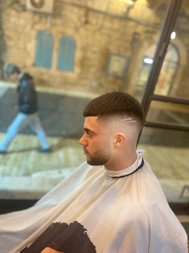 Haim Barber Shop Haim Barber Shop