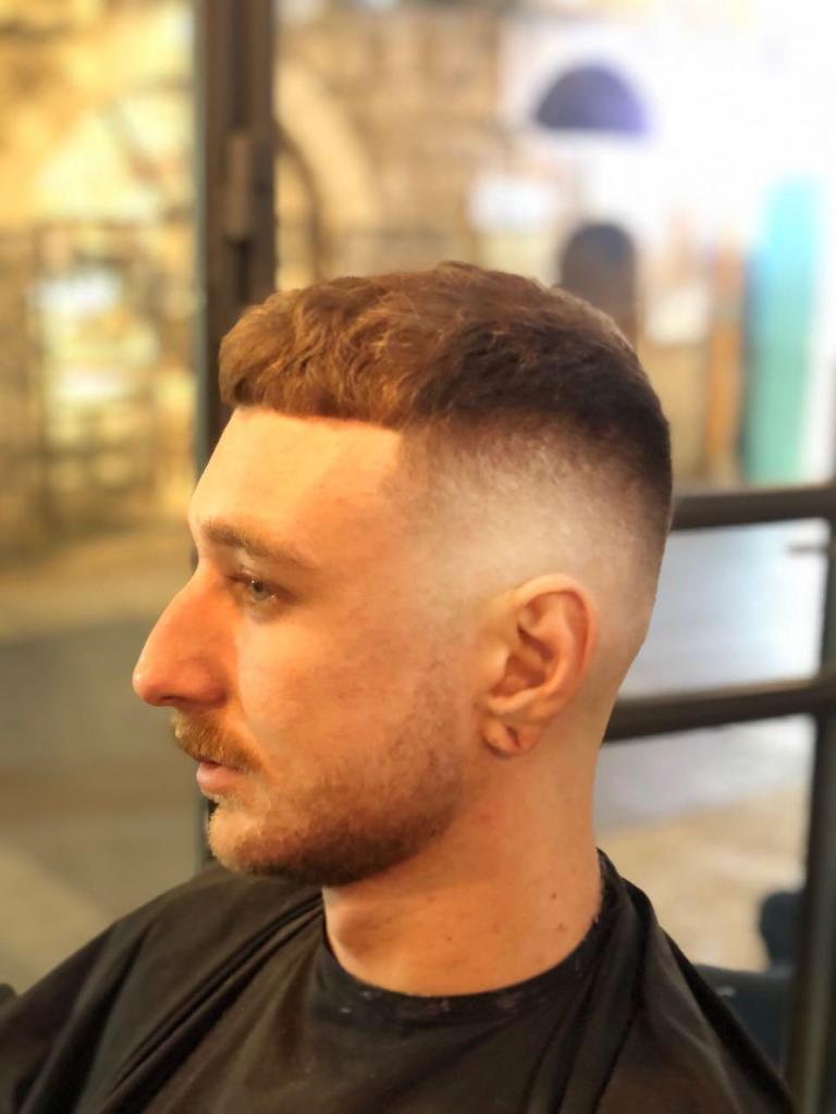 Haim Barber Shop Haim Barber Shop