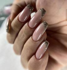 Ofir makeup and nails
