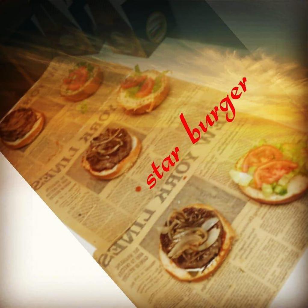 Star Toast Jaffa Star Toast Jaffa