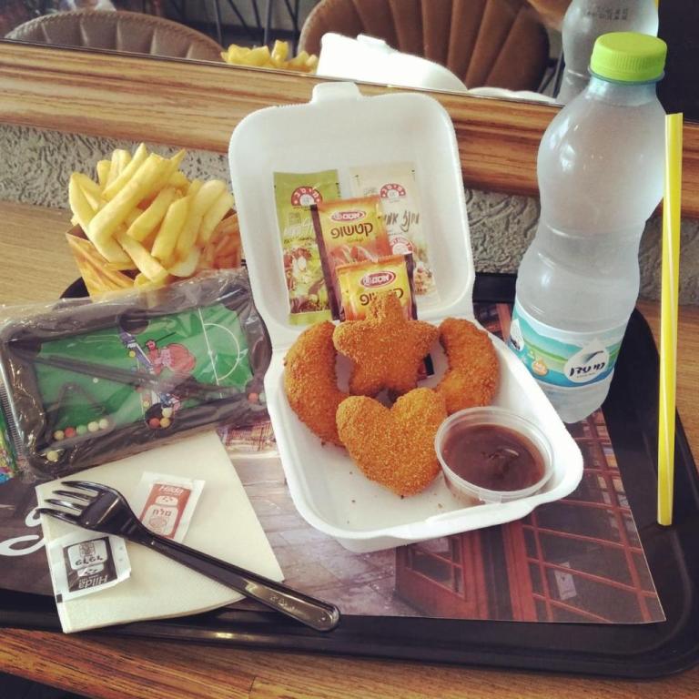 Star Toast Jaffa Star Toast Jaffa